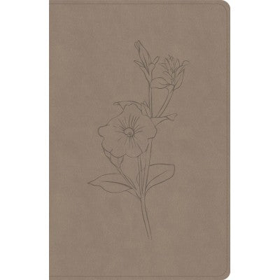 CSB Personal Size Giant Print Bible, Digital Study Edition