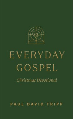 Everyday Gospel: Christmas Devotional