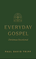 Everyday Gospel: Christmas Devotional