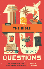 10 Questions About the Bible