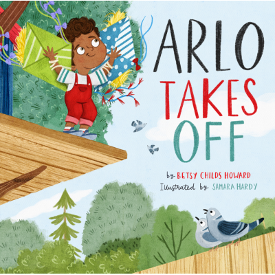 Arlo Takes Off