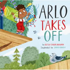 Arlo Takes Off