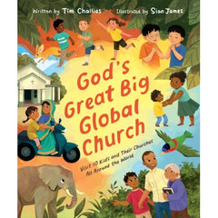 God's Great Big Global Church