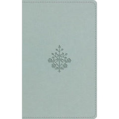 ESV Large Print Value Thinline Bible, River Stone