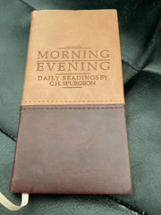 Morning and Evening Daily Readings by C H Spurgeon (Used Copy)