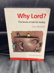 Why Lord? (Used Copy)
