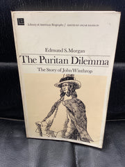 The Puritan Dilemma - The Story of John Winthrop (Used Copy)
