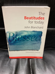 The Beatitudes For Today (Used Copy)