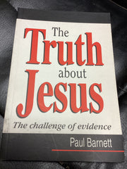 The Truth About Jesus - The Challenge of Evidence (Used Copy)