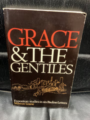 Grace and The Gentiles (Used Copy)