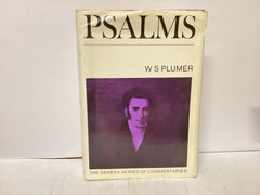 Psalms - The Geneva Series of Commentaries (The John Gowan Collection)