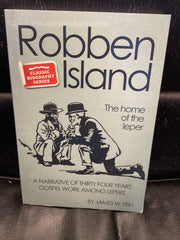 Robben Island - The Home of the Leper (Used Copy)