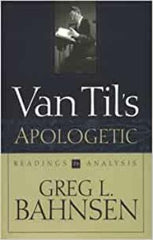 Van Til's Apologetic