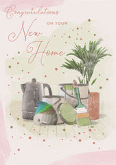 New Home