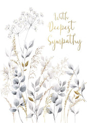With Deepest Sympathy