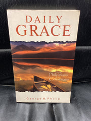 Daily Grace: From Philippians and Colossians (Used Copy)