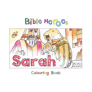 Bible Heroes Sarah