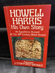 Howell Harris His Own Story (Used Copy)