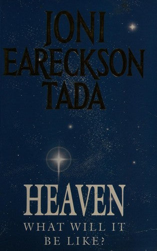 Heaven:What Will it be Like (Used Book)