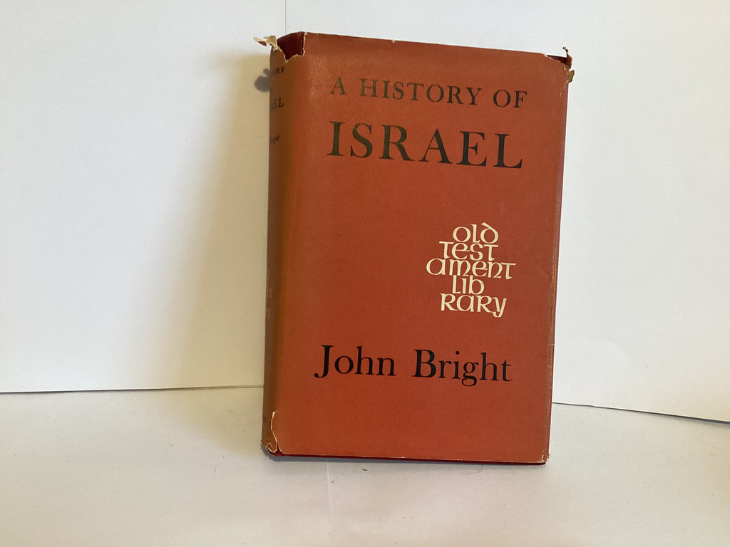 A History of Israel (John Gowan Collection)