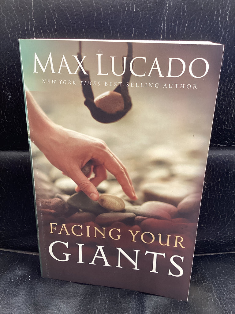 Facing Your Giants (Used Copy)