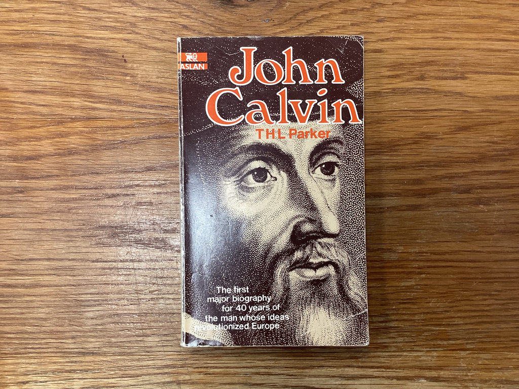 John Calvin (The John Gowan Collection)