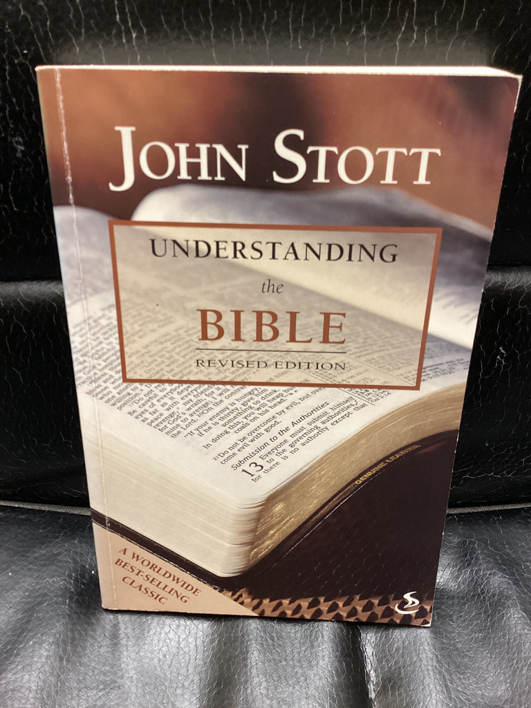 Understanding the Bible (Used Copy)