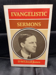 Evangelistic Sermons (Used Copy)