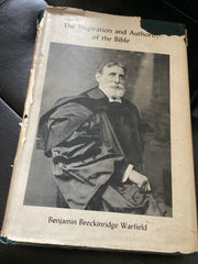 The Inspiration and Authority of the Bible (Used Copy)