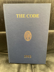 The Code (Used Copy)