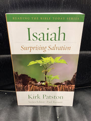 Isiah: Surprising Salvation (Used Copy)