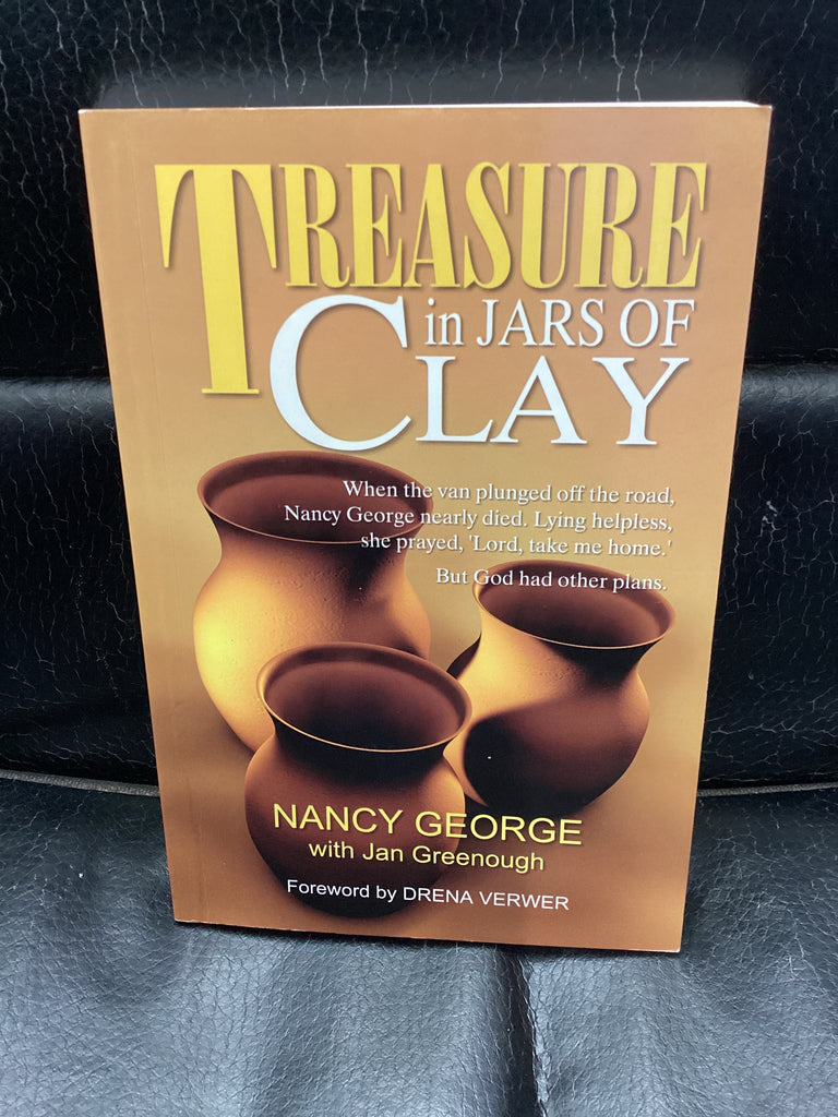 Treasure in Jars of Clay (Used Copy)