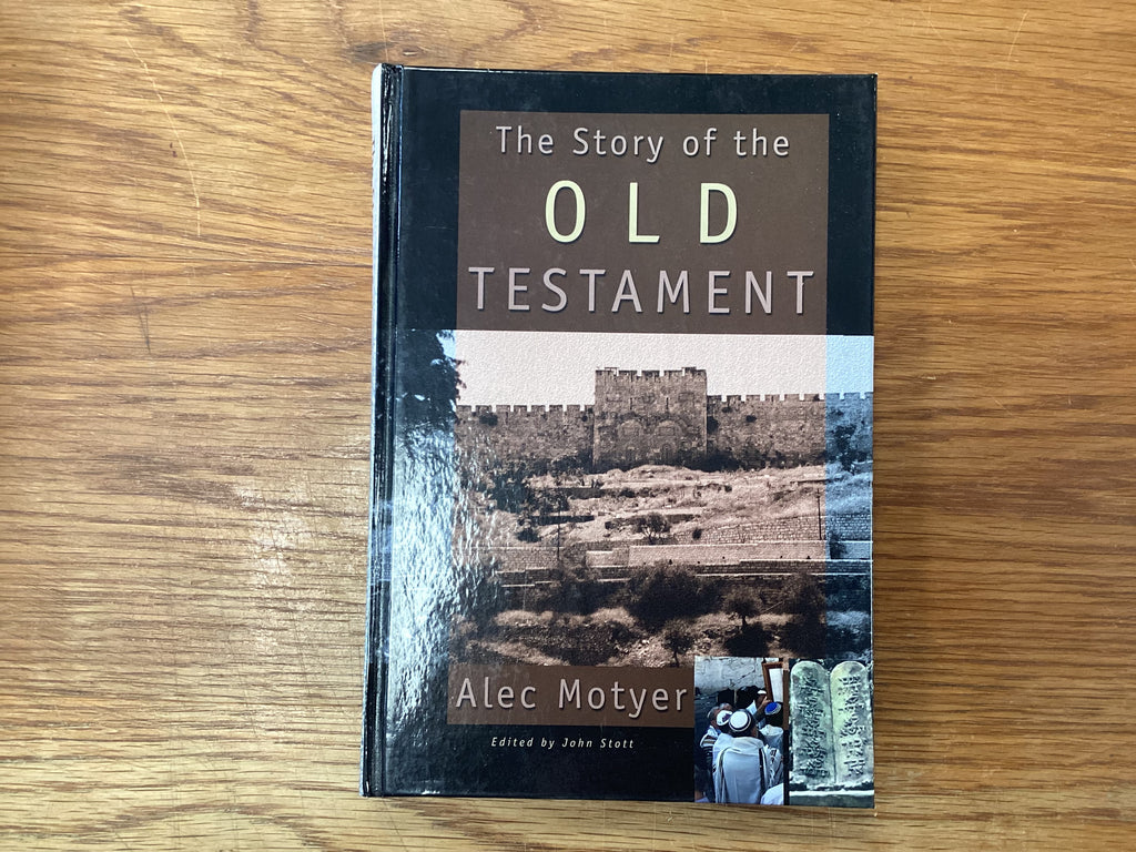 The Story of the Old Testament (The John Gowan Collection)