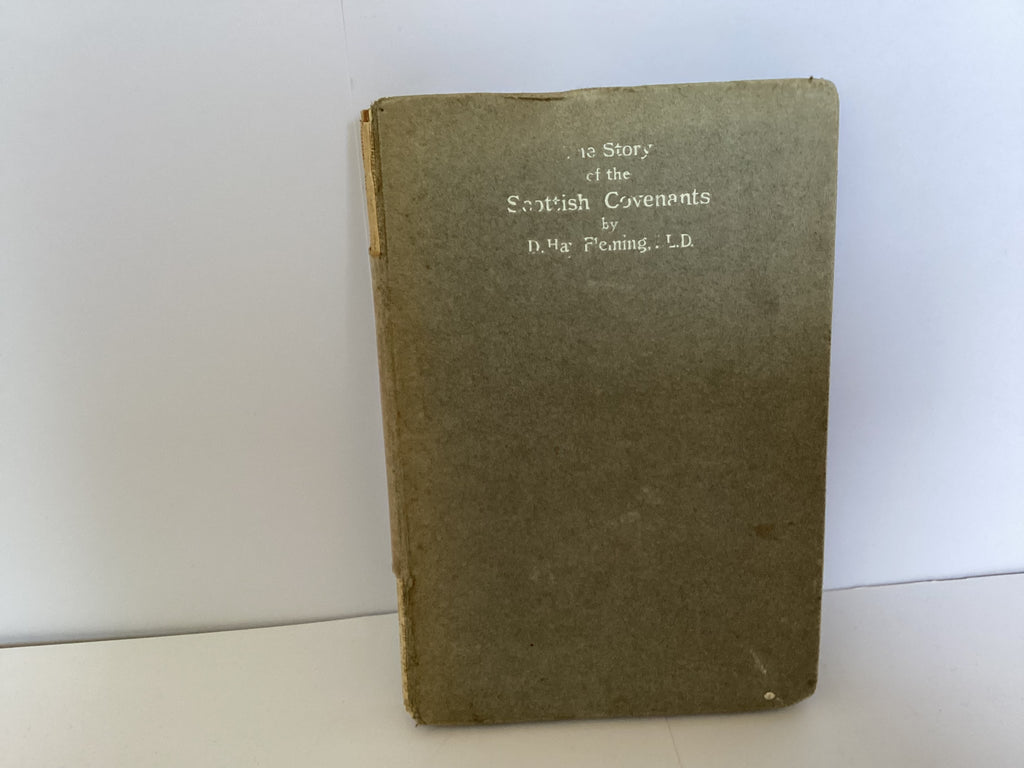 The Story of the Scottish Covenanters (John Gowan Collection)
