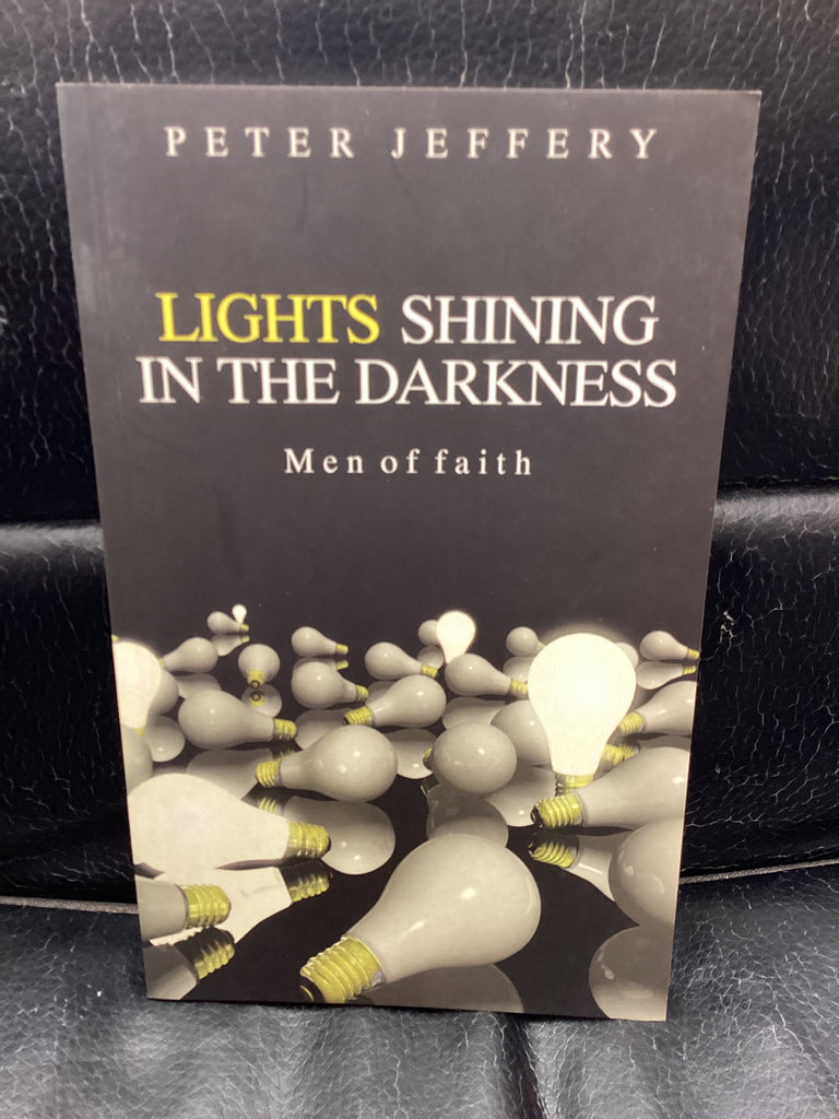 Lights Shining in the Darkness (Used Copy)
