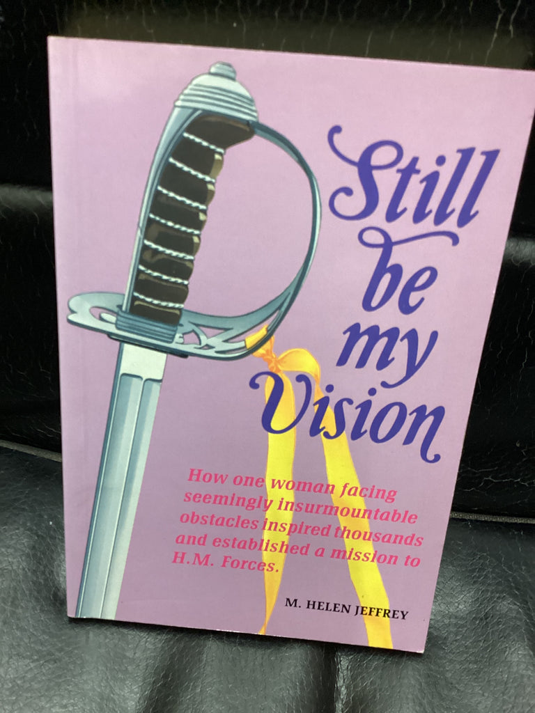 Still Be My Vision (Used Copy)