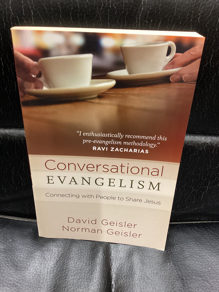 Conversational Evangelism (Used Copy)