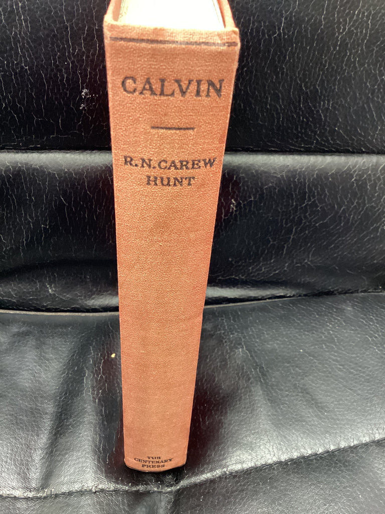 Calvin (Used Copy)