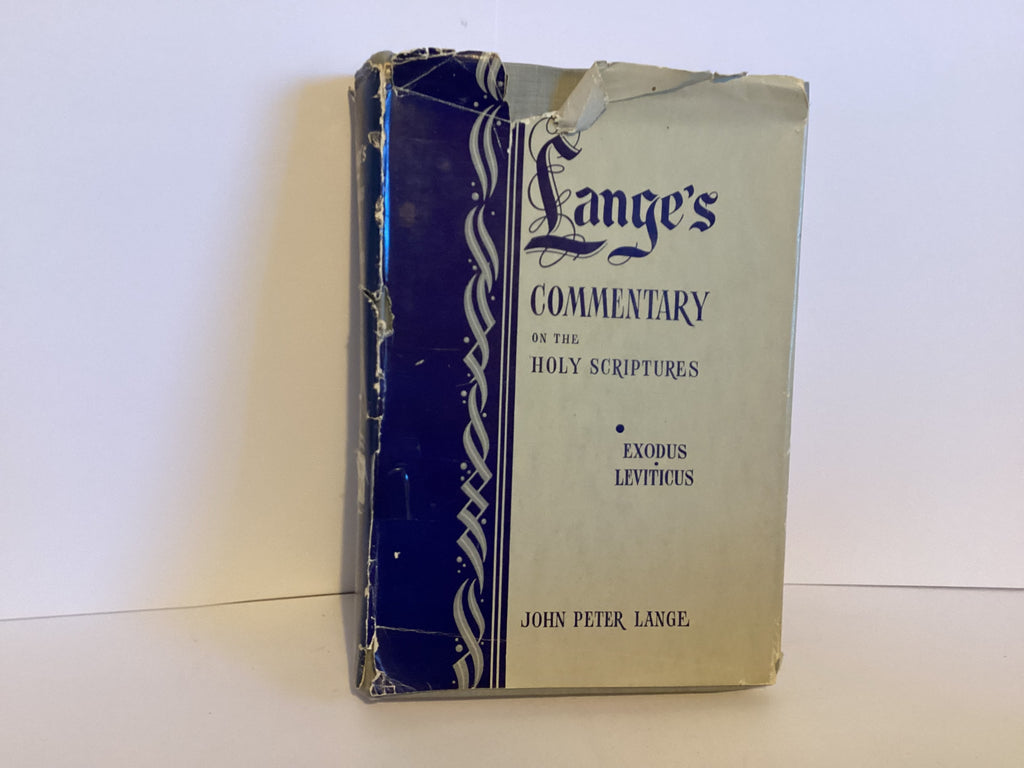 Exodus and Leviticus: Commentary (John Gowan Collection)