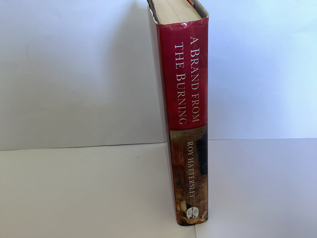 A Brand From The Burning: The Life of John Wesley (John Gowan Collection)
