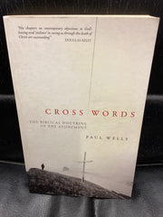 Cross Words - The Biblical Doctrine of the Atonement (Used Copy)