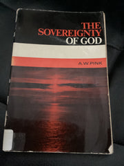The Sovereignty of God (Used Copy)