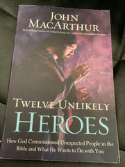 Twelve Unlikely Heroes (Used Copy)