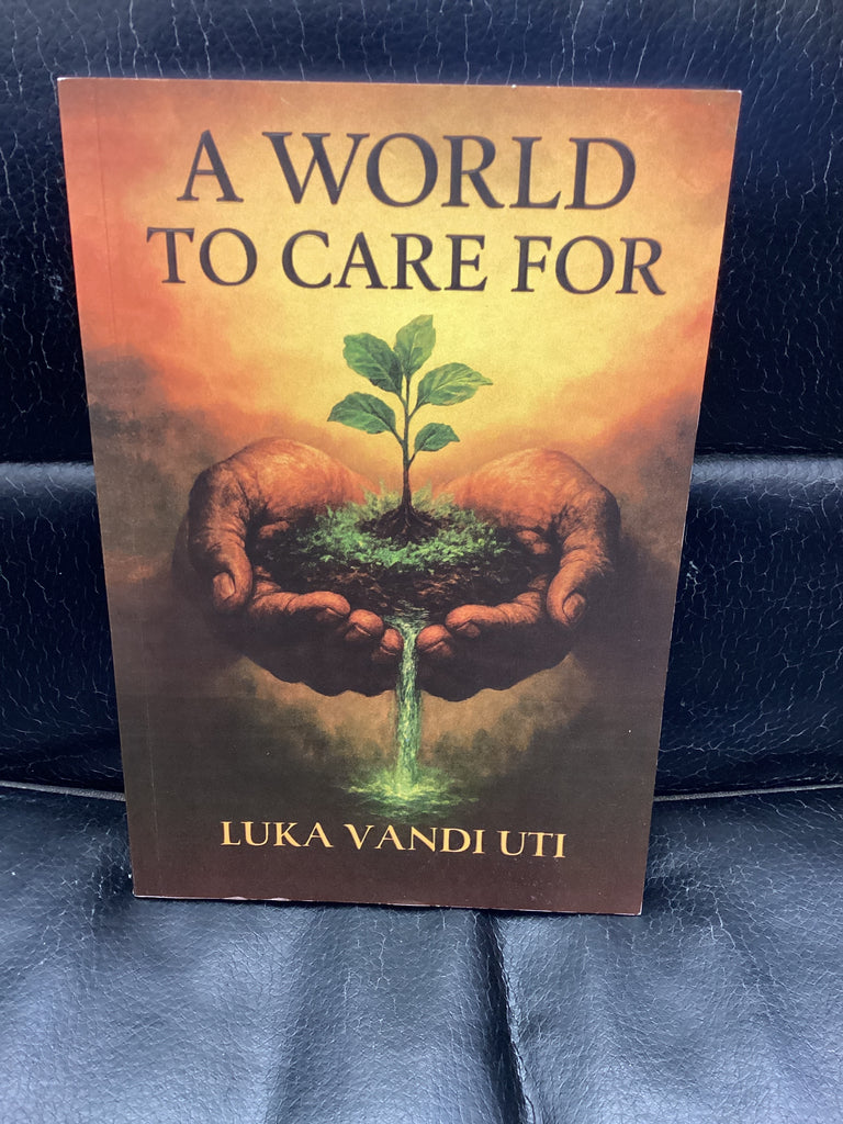 A World To Care For (Used Copy)