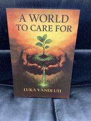A World To Care For (Used Copy)