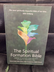 The Spiritual Formation Bible (Used Copy)