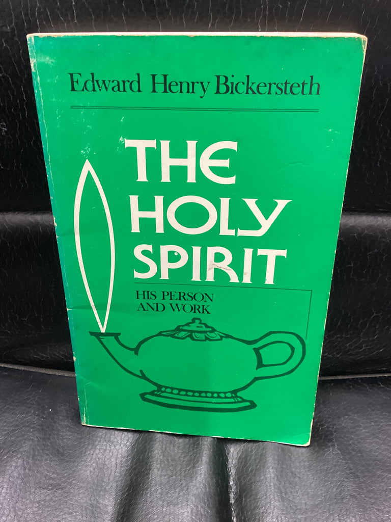 The Holy Spirit - His Person and Work (Used Copy)