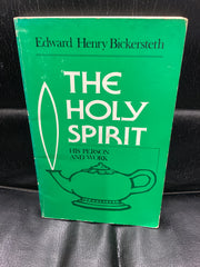 The Holy Spirit - His Person and Work (Used Copy)