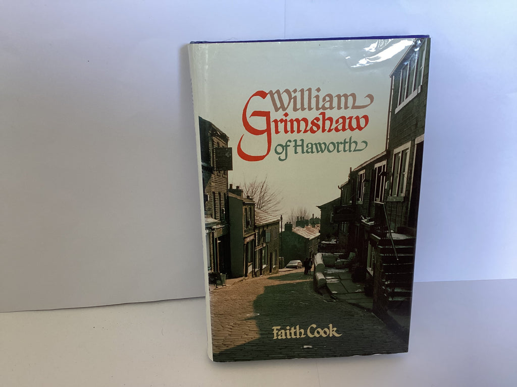 William Grimshaw of Haworth (John Gowan Collection)