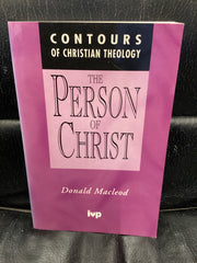 The Person of Christ (Used Copy)